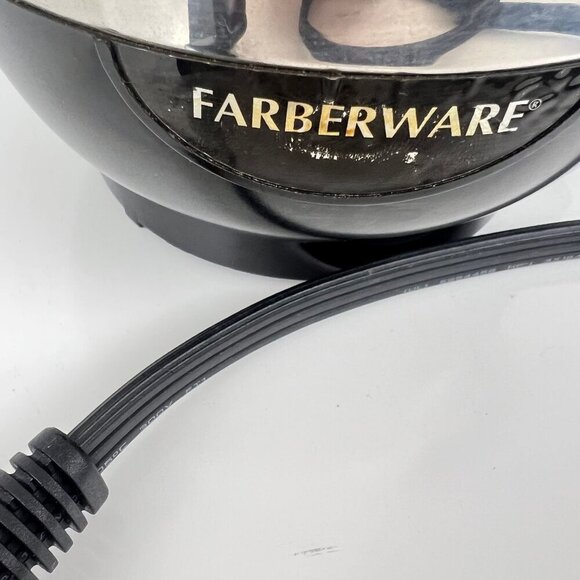 Farberware Superfast  FCP412 12 Cup Electric Coffee Percolator - Stainless Steel - Picture 3 of 10